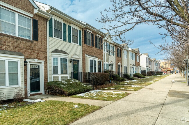 Townhomes can be found throughout Springfield-Belmont in Newark, NJ.