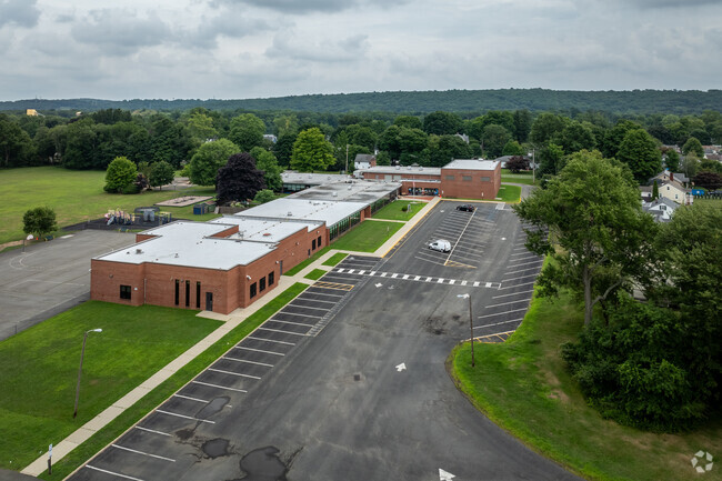 Children love attending the excellent Franklin Elementary School, Roxbury Township, NJ.