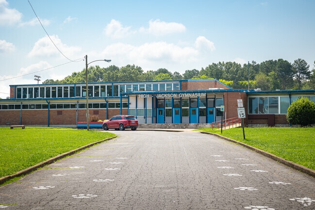 At Brainerd High students can activate their intellectual and physical talents.