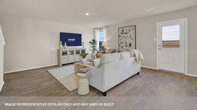 742 Jennifer Way, New Braunfels, TX 78130 - photo 4