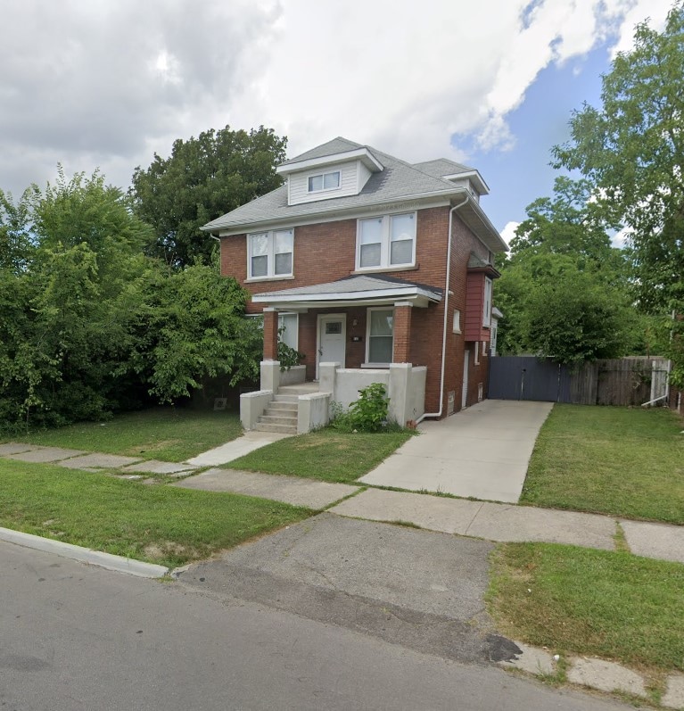 533 Trowbridge St, Detroit, MI 48202 - photo 1