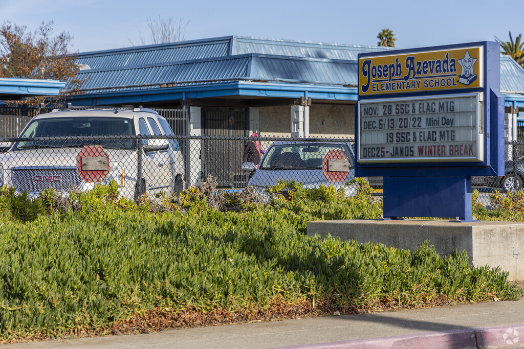 Joseph Azevada Elementary School is located in Fremont, California.
