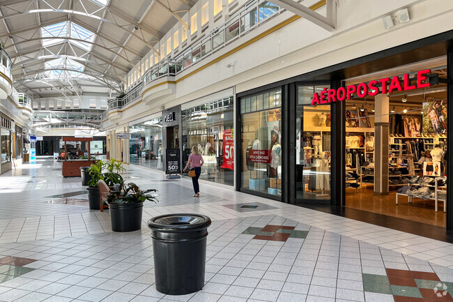 Provo Towne Centre, located in the Outer South Provo neighborhood, offers many retail options.