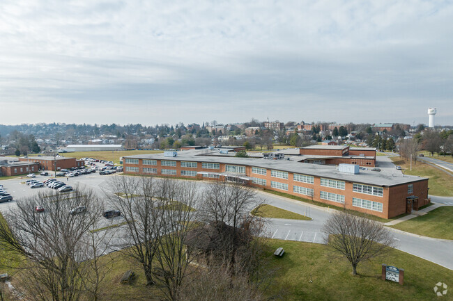 Westminster West Middle is rated A- by Niche and serves 870 students in 6-8th grades.