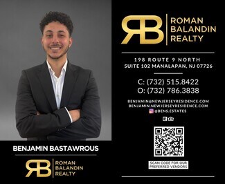 Benjamin Bastawrous