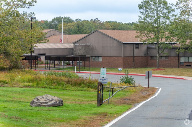 Shohola Elementary is rated A-minus by Niche.