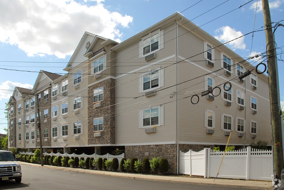 Riverside Apartments