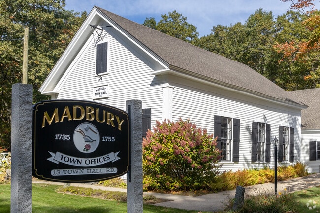 Madbury is a town located in Strafford County, New Hampshire.