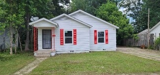 301 W 26th Ave, Pine Bluff, AR 71601