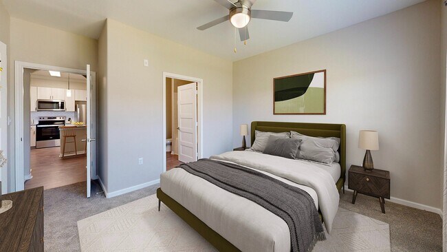 The Shores Apartments, Oklahoma City, OK 73142 - photo 7