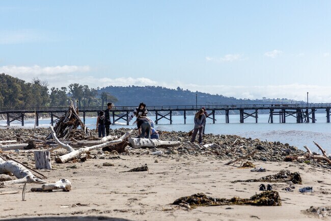 Explore beaches near Foothill.