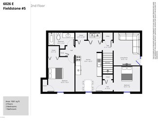 6026 E Fieldstone Hills Dr SE Unit 6026-5, Caledonia, MI 49316