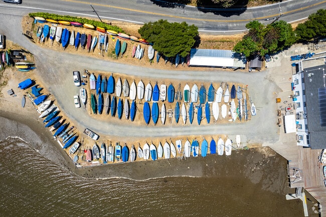 The Inverness Yacht Club provides activities for members and the Inverness community.