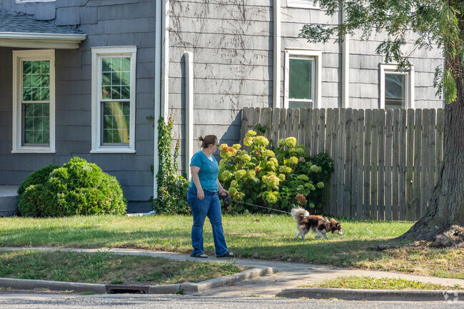 Vintage American Four-squares and modest bungalows date back to the early 1900s.