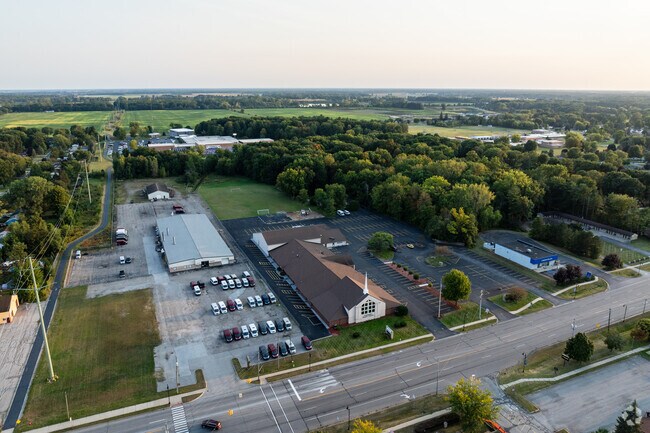 Community Baptist Christian School challenges students by offering an all encompassing curriculu