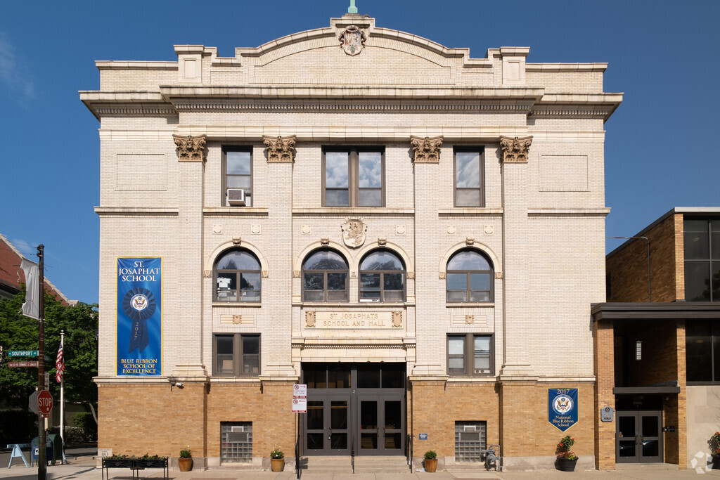 St. Josaphat School is a private Catholic school located in Chicago, IL.