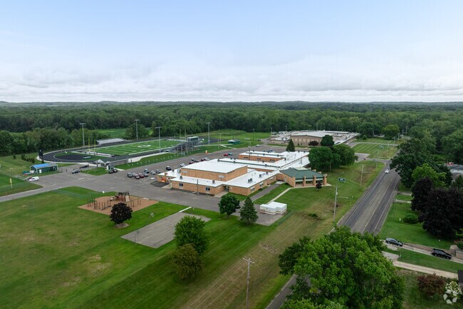 Pennfield Dunlap Elementary School