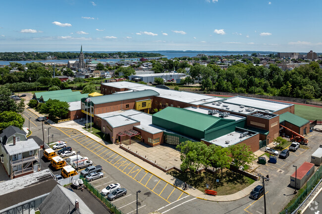 Edward J. Patten Elementary School is a well rated public school in Perth Amboy, NJ.
