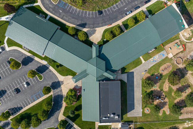 Allendale Christian School is located in Allendale, Michigan.
