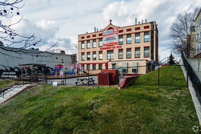 Academy for Ideal Education - T Street