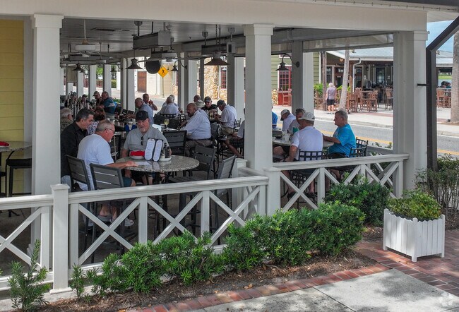 Red Sauce is a favorite for Italian in Village of Sabal Chase.