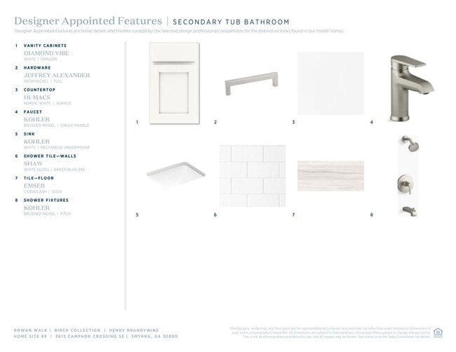 2613 Camphor Crossing SE, Smyrna, GA 30080 - photo 2