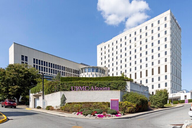 UPMC Altoona provides exceptional health care to Blair County and surrounding areas.