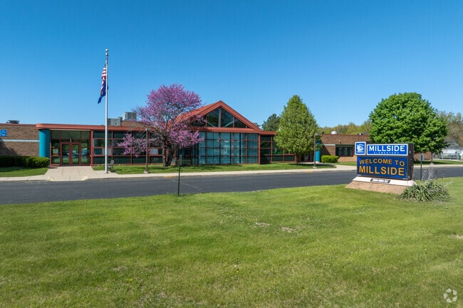 Pearl Beach youth begin their education at Millside Elementary School in Algonac.