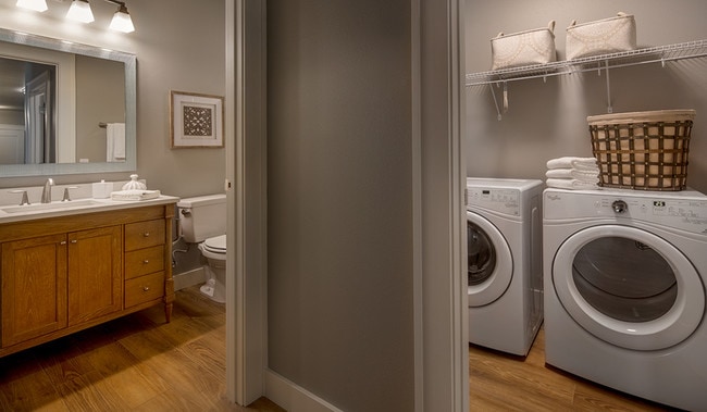 Many With Laundry Rooms