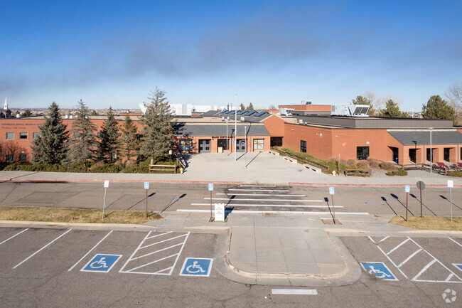 Thunder Ridge Middle School