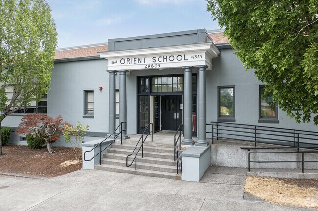 West Orient Middle School is a Public Middle School in Boring OR.