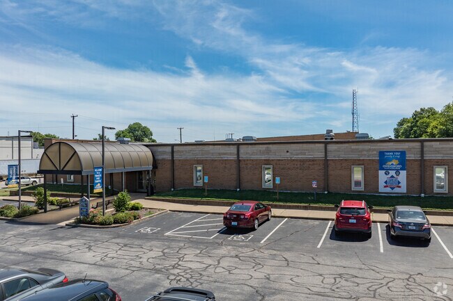 There is also a Pharmacy Technology program at the downtown location.