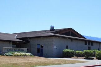 Sultan Senior High School