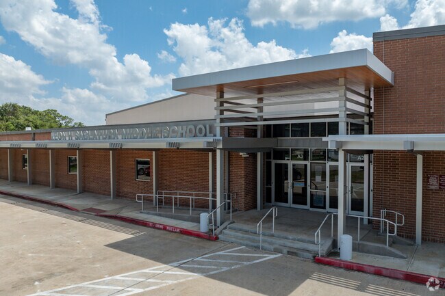 Teachers at Leon H. Sablatura Middle School are fostering a culture of academic excellence.