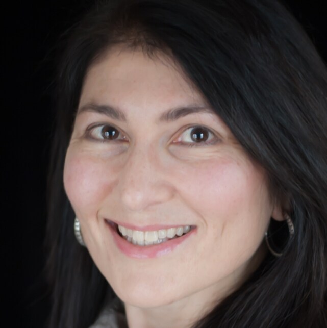 Catherine Tahajian