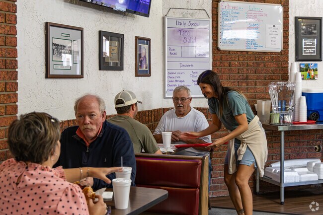 Residents in West Side love going to The Smokehouse, which has served food since 1946.
