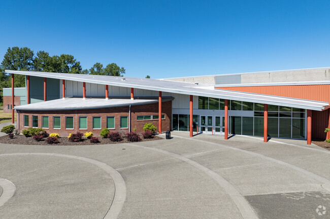 Mt Solo Middle School earns a B from Niche.