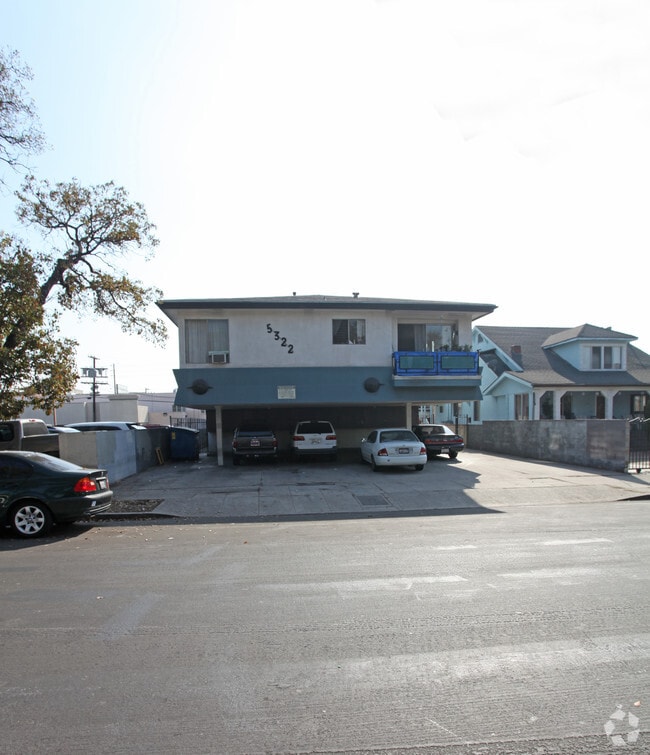 5322 Virginia Ave, Los Angeles, CA 90029