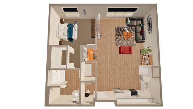 Loftus Apartments, Cedar Rapids, IA 52401 - photo 5