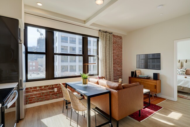 Spacious homes with copious amounts of natural light