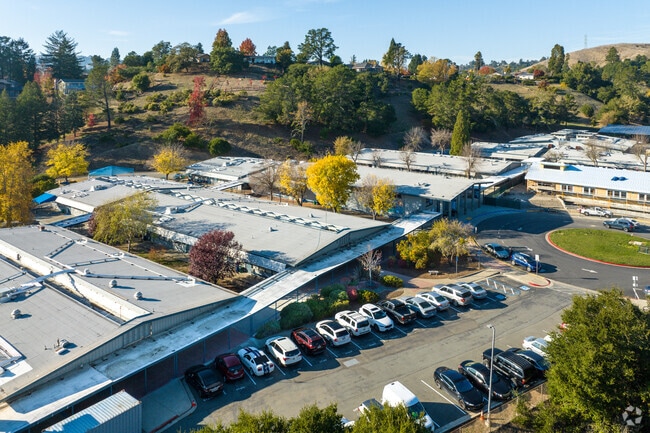 Educational opportunities abound at Orinda Intermediate School.