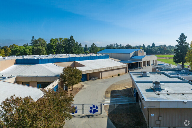 Courses in Reading, Writing, and Literature are available at Vaca Pena Middle School