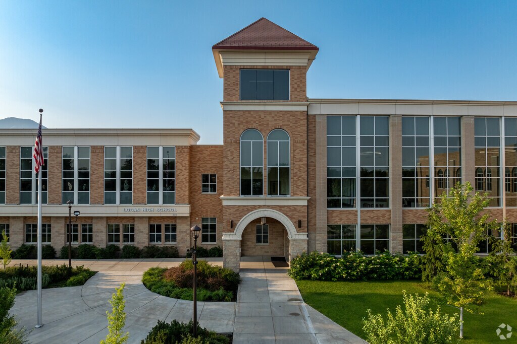 Logan Campus North was established in 1917.