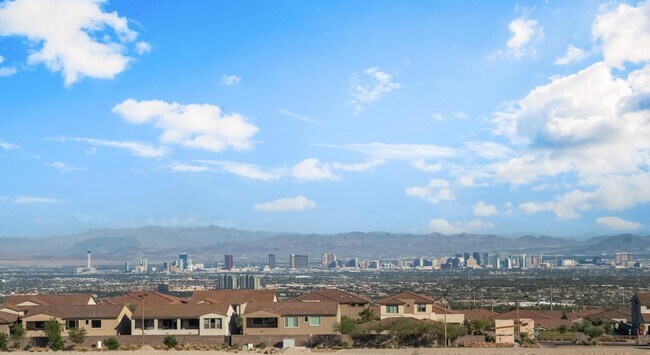 313 Talon Heights St, Las Vegas, NV 89138 - photo 2