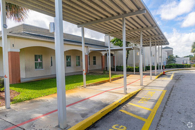 U. B. Kinsey/Palmview Elementary School, Rankings & Reviews - Homes.com