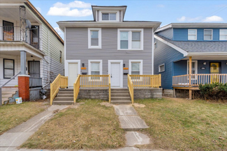 1575 W Buena Vista St Unit 1575 Buena Vista, Detroit, MI 48238