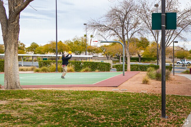 Willows Park is close to Section Seven, allowing locals to partake in recreational activities.