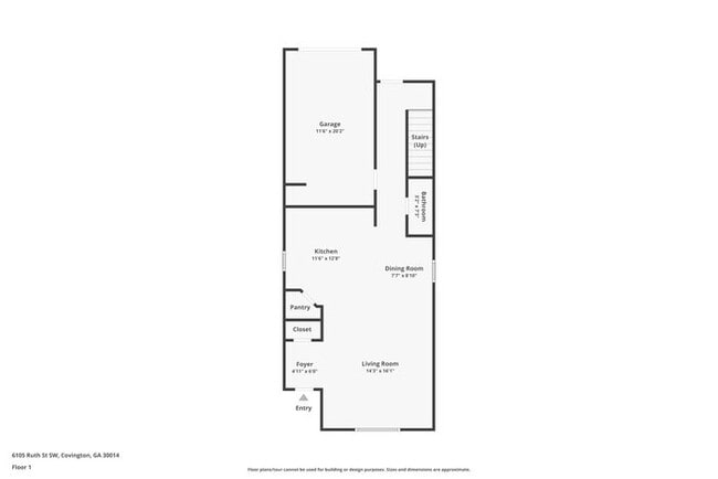 6105 Ruth St SW, Covington, GA 30014 - photo 2