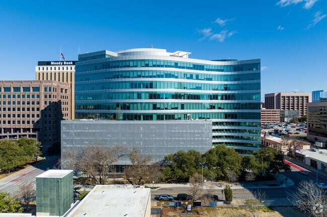 SXSW Center contributes to Uptown Austin’s dynamic cultural scene.