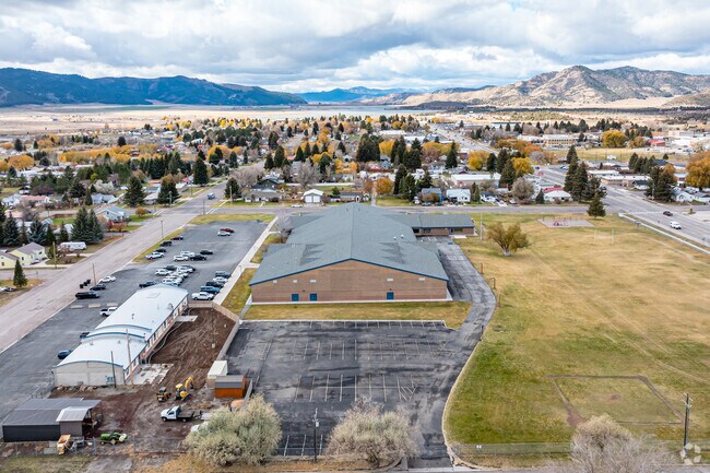 Discover caring teachers and teamwork at Tigert Middle School.